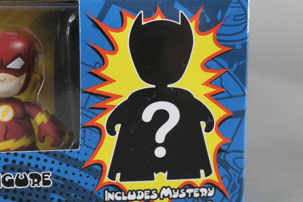 Mezco DC Comics Super Heroes Mystery 5 Mini Collectible Figure Box Set