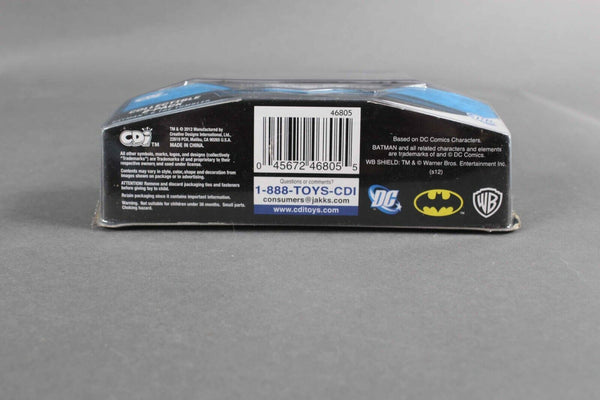Cdi DC The Dark Knight Rises Batman & The Tumbler Collectible Action Figures