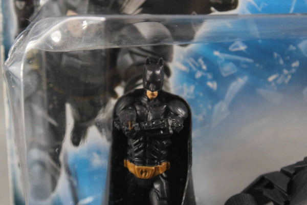 Cdi DC The Dark Knight Rises Batman & The Tumbler Collectible Action Figures