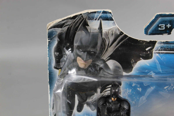 Cdi DC The Dark Knight Rises Batman & The Tumbler Collectible Action Figures