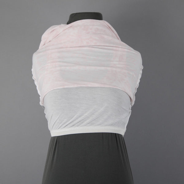 Soybu NEW $56 Amanada Sz S Pink White Racer Back Lined Polyester Rayon Dress