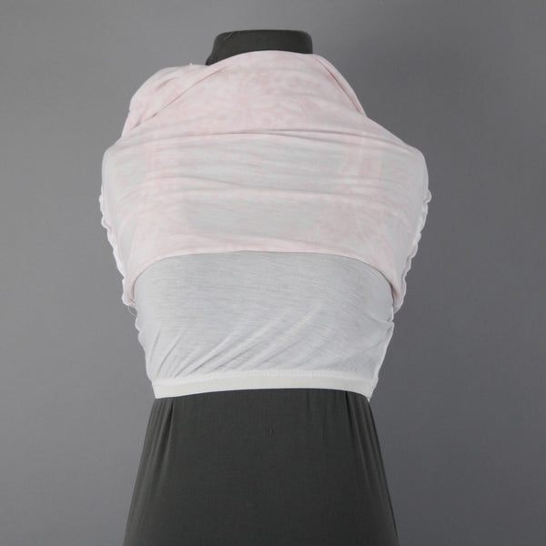 Soybu NEW $56 Amanada Sz S Pink White Racer Back Lined Polyester Rayon Dress