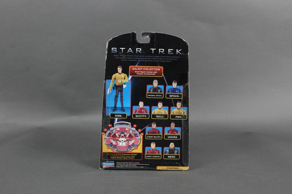 Playmates Star Trek 2009 Pike Galaxy Collection Action Figure