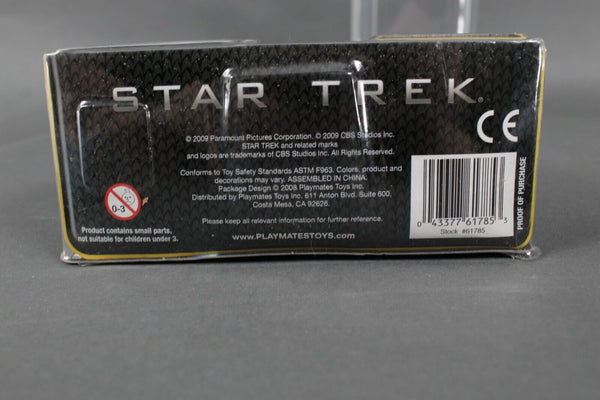 Playmates Star Trek 2009 Pike Galaxy Collection Action Figure