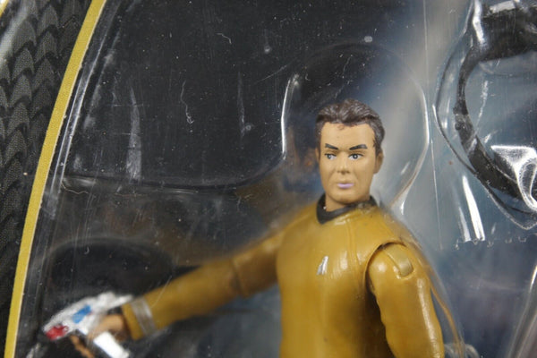 Playmates Star Trek 2009 Pike Galaxy Collection Action Figure