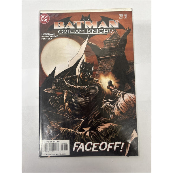 Batman Gotham Knights #55 2004 DC Comics Comic Book