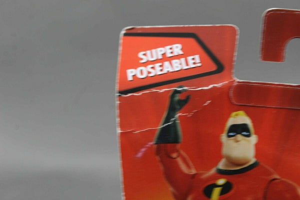 Jakks Pacific 2018 Disney Incredibles 2 Mr. Incredible Posable Action Figure