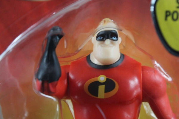 Jakks Pacific 2018 Disney Incredibles 2 Mr. Incredible Posable Action Figure
