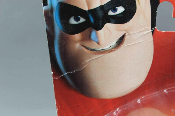 Jakks Pacific 2018 Disney Incredibles 2 Mr. Incredible Posable Action Figure