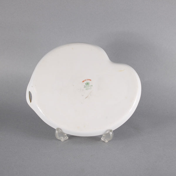 Meito Tea Cup With Saucer 3 Pc Pink White Multi Color Floral Hand Painted Japan