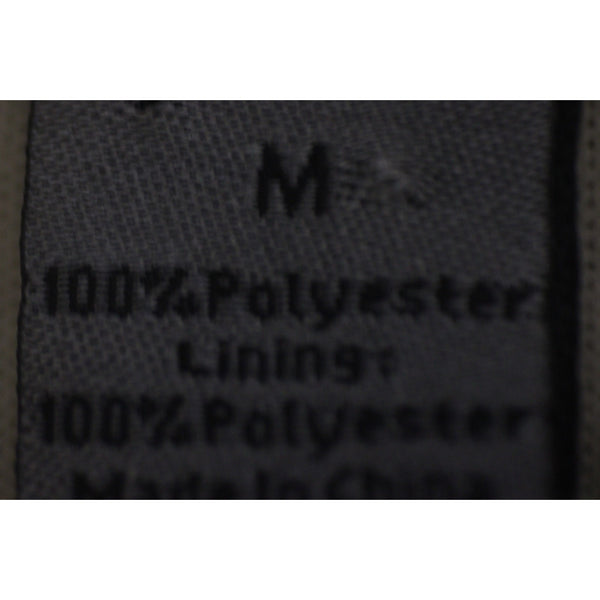 Love X Design Dress NEW $47 Sz M Black Tan Embroidered Eyelets 100% Poly