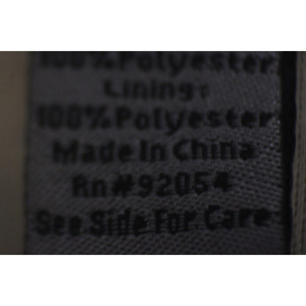Love X Design Dress NEW $47 Sz M Black Tan Embroidered Eyelets 100% Poly