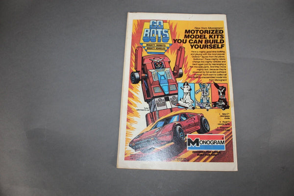 DC 1985 Star Trek April Comic Book