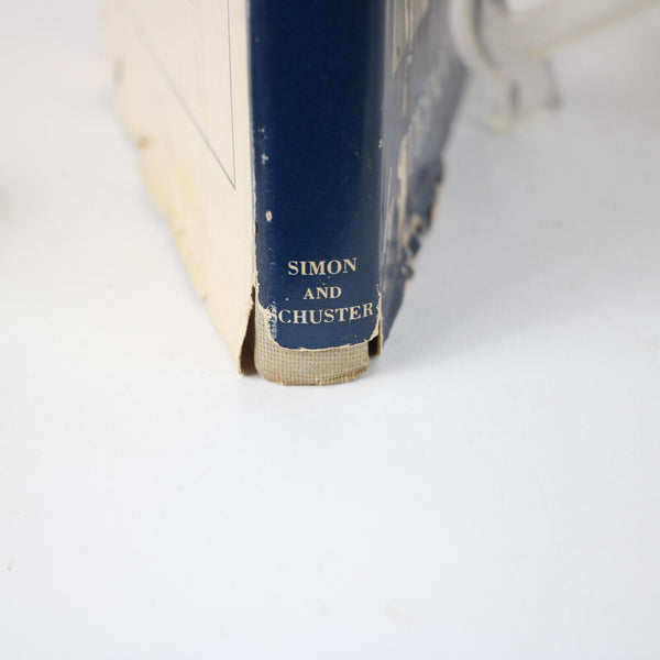 FDR A Pictorial Biography by Stefan Lorant Hardcover Book