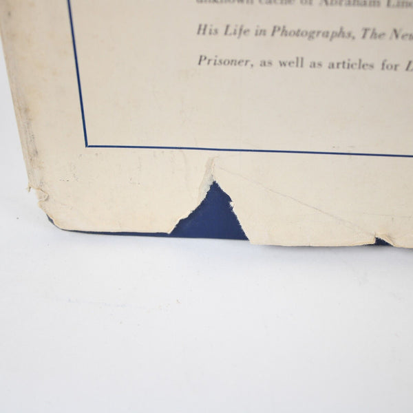 FDR A Pictorial Biography by Stefan Lorant Hardcover Book