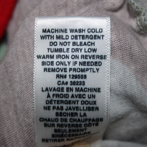 Sol Angeles Sz XL Green Multi Color Camo Snap Button Collared Cotton Poly Jacket