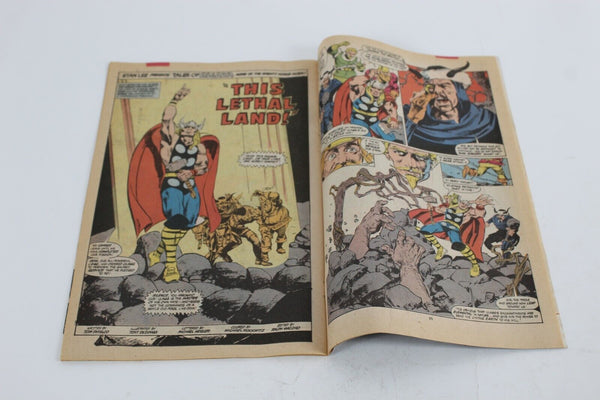Marvel Thor Annihilus Vol. 1 No. 405 July 1989 Comic Book
