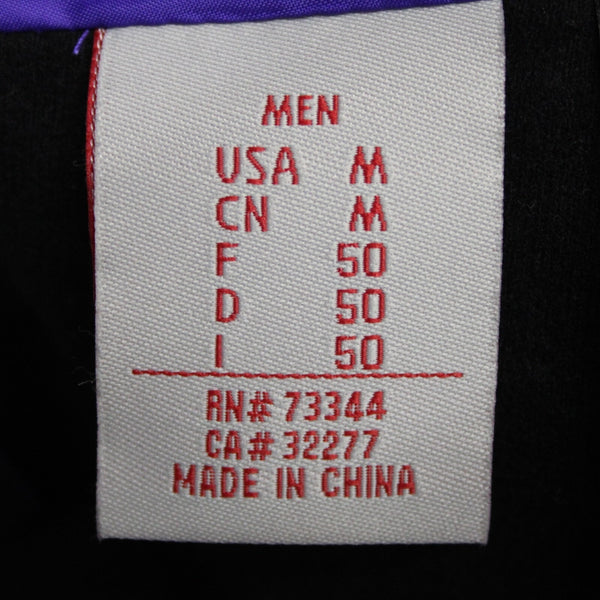 Marker Sz M Navy Blue Royal Blue Red Gore-Tex Insulated Men's Ski Pants