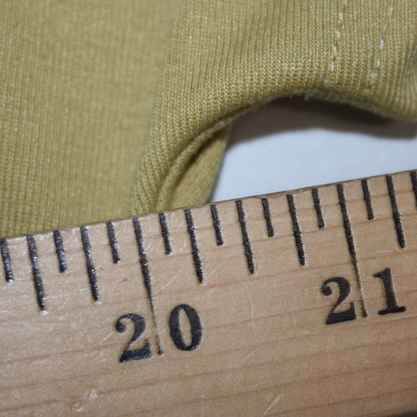 Mittoshop Dress Sz L Green Front Knot Tie Polyester Rayon Spandex Dress