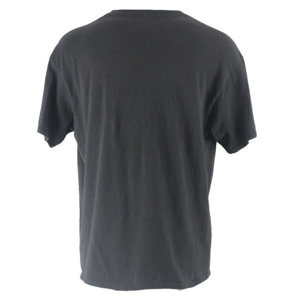 A Nightmare On Elm Street New Line Sz 2XL Black Multi 100% Cotton Tee Shirt
