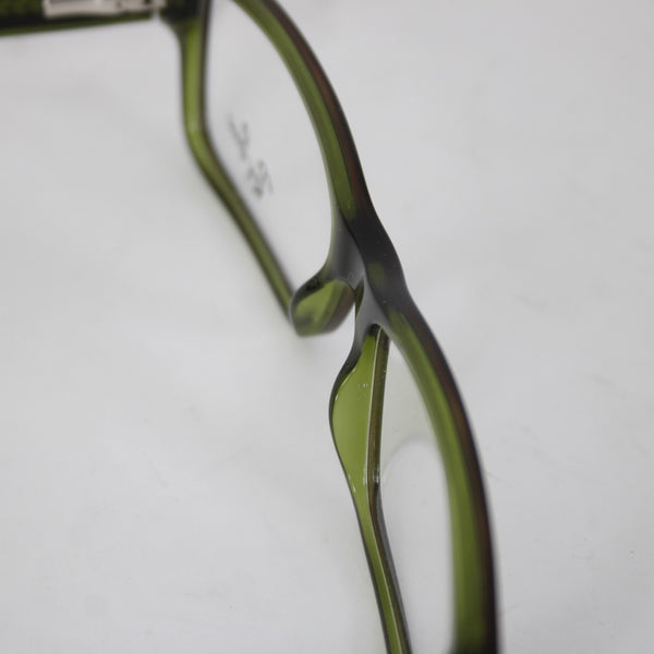 Ray Ban NEW Frames RB 5169 2383 52 16 140 Black Green W/ Case Frames
