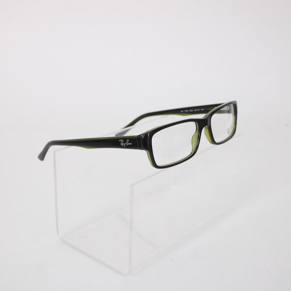 Ray Ban NEW Frames RB 5169 2383 52 16 140 Black Green W/ Case Frames
