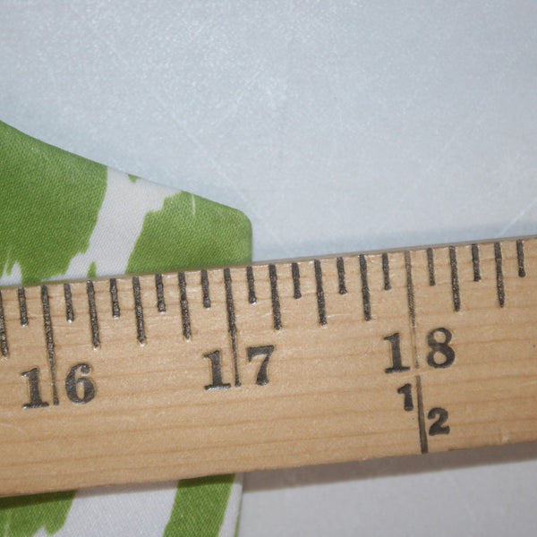 Jessica Howard Dress Sz 10 Green White Lined Sleeveless Polyester Spandex Dress