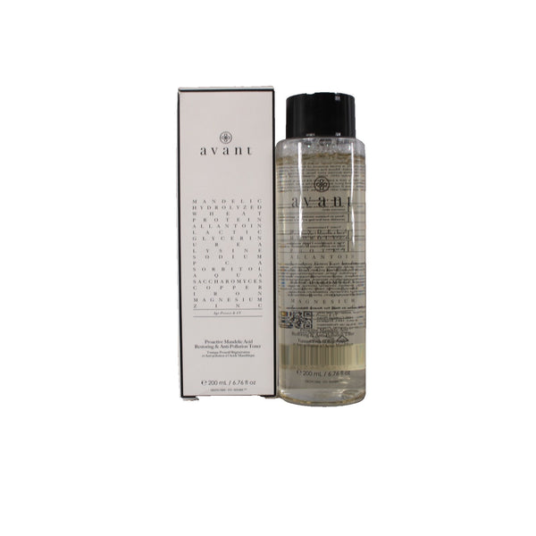 Avant Toner NEW Proactive Mandelic Acid Restoring Anti Pollution Toner