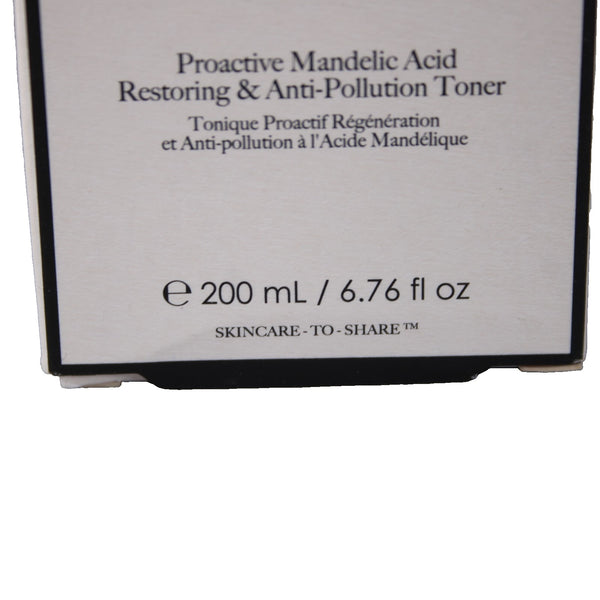 Avant Toner NEW Proactive Mandelic Acid Restoring Anti Pollution Toner