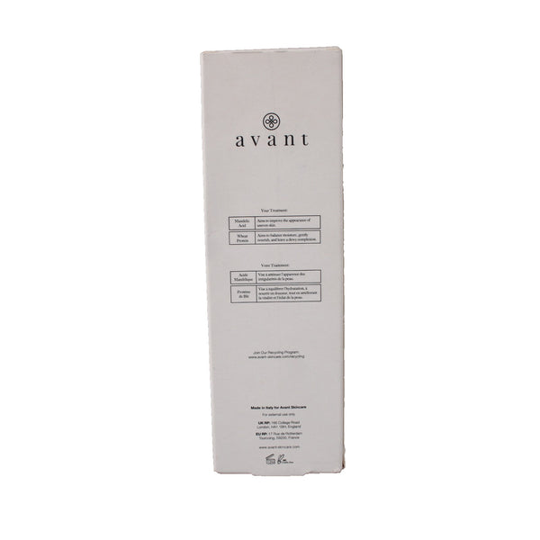 Avant Toner NEW Proactive Mandelic Acid Restoring Anti Pollution Toner