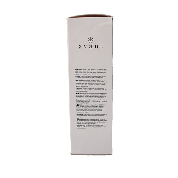 Avant Toner NEW Proactive Mandelic Acid Restoring Anti Pollution Toner