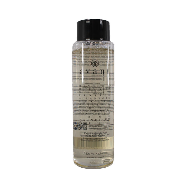 Avant Toner NEW Proactive Mandelic Acid Restoring Anti Pollution Toner