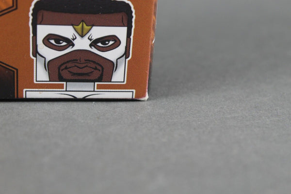 Diamond Select Fighting Chance Captain America Marvels Falcon Minimates Collect