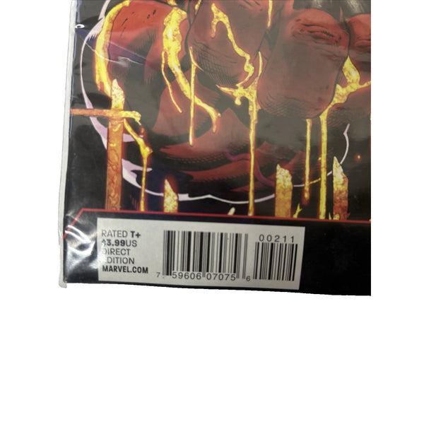 Fall of the Hulks Red Hulk #2 2010 Marvel Comics Comic Book