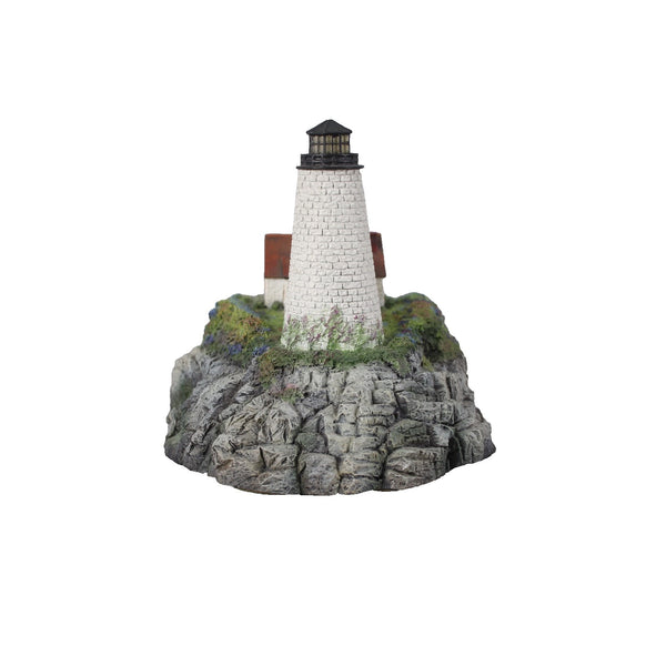 Hawthorne Lighthouse Portland Head Cira 1855 Maine 9471A Lights Up Lighthouse