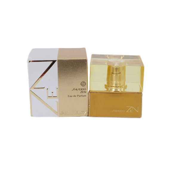 Shiseido Zen Eau De Parfum 30ml 1 fl oz Natural Spray Eau De Parfum