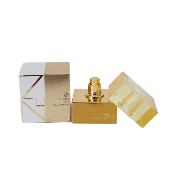 Shiseido Zen Eau De Parfum 30ml 1 fl oz Natural Spray Eau De Parfum