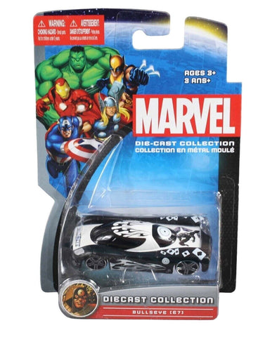 Mattel NEW Marvel 2011 Bullseye (E 7) Die-Cast Collection