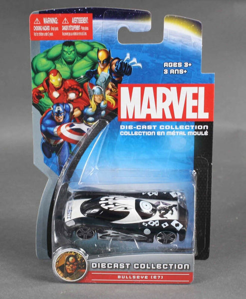 Mattel NEW Marvel 2011 Bullseye (E 7) Die-Cast Collection
