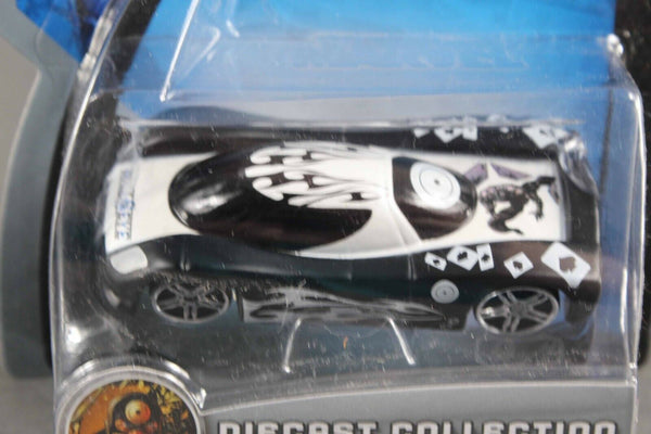 Mattel NEW Marvel 2011 Bullseye (E 7) Die-Cast Collection