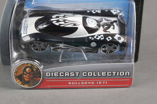 Mattel NEW Marvel 2011 Bullseye (E 7) Die-Cast Collection