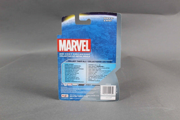 Mattel NEW Marvel 2011 Bullseye (E 7) Die-Cast Collection