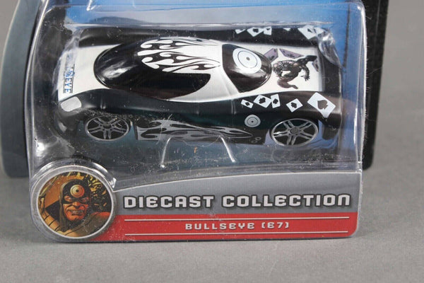 Mattel NEW Marvel 2011 Bullseye (E 7) Die-Cast Collection