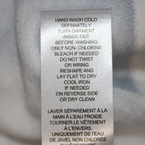 Tahari Top NEW $68 Sz S Blue White Tie Dye Short Sleeve Viscose Polyester Top