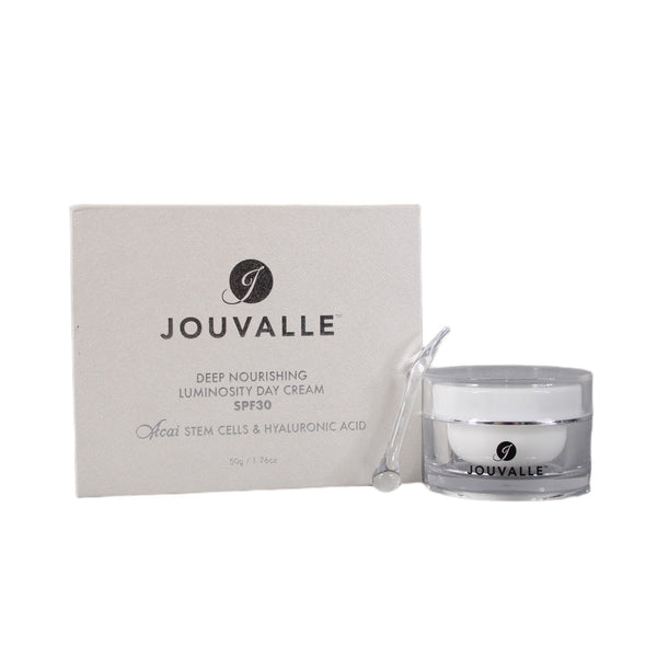 Jouvalle Day Cream NEW $200 Deep Nourishing Luminosity SPF30 Day Cream