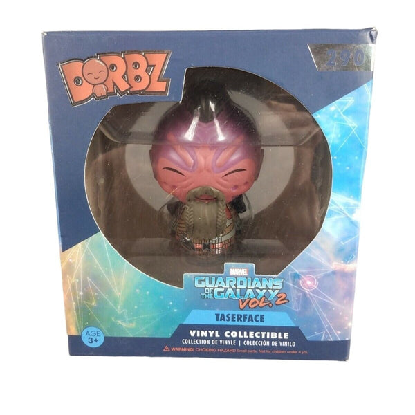 Funko Dorbz Marvel Guardians Of The Galaxy Vol 2 #290 Taserface Collectible
