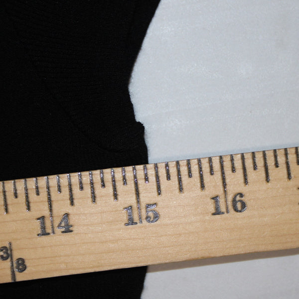 Rag Bone Dress NEW $495 Eden Sz SP Black  Sleeveless Round Neck Eyelets Viscose