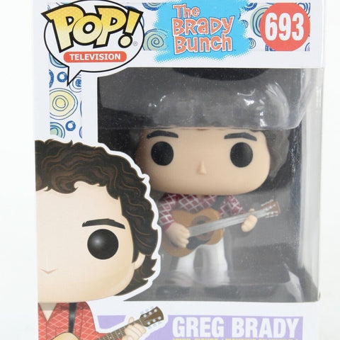 Funko POP Television  The Brady Bunch #693 Greg Brady Vinyl Collectible Figure
