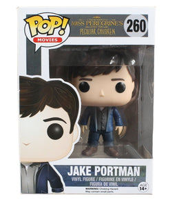 Funko POP Movies Miss Peregrine's #260 Jack Portman Vinyl Figure