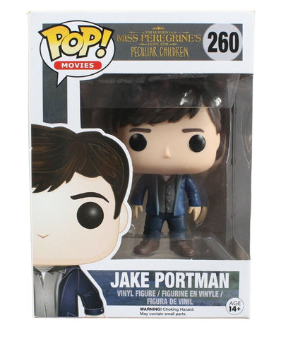 Funko POP Movies Miss Peregrine's #260 Jack Portman Vinyl Figure